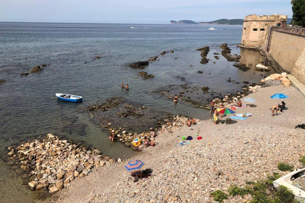 Alghero Bastioni Colombo Sea View Exterior foto
