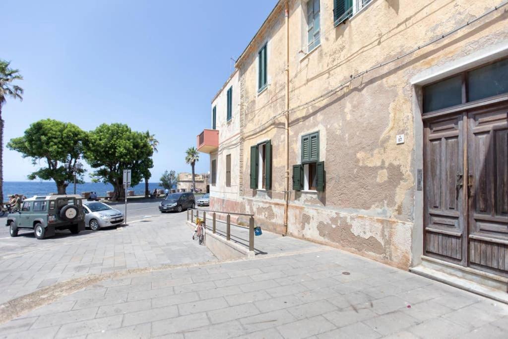 Alghero Bastioni Colombo Sea View Exterior foto