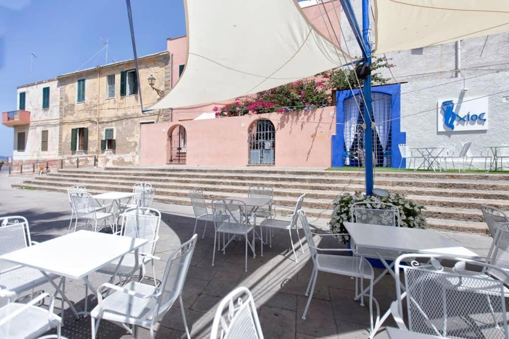 Alghero Bastioni Colombo Sea View Exterior foto